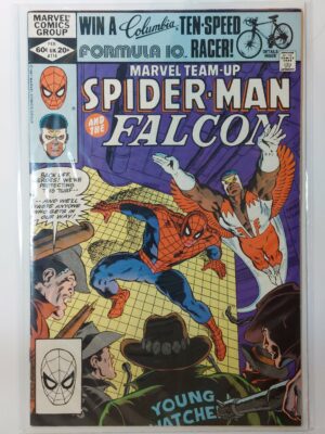 Marvel Team-Up #114