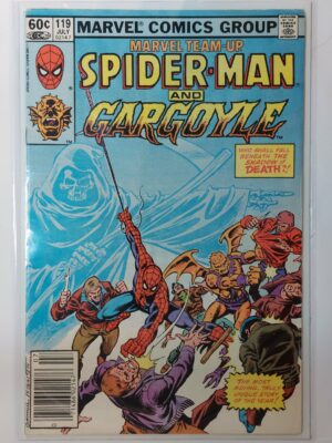 Marvel Team-Up #119