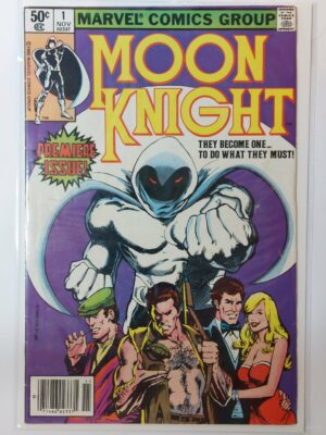 Moon Knight #1 V1