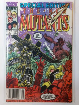 New Mutants Special Edition #1 V1