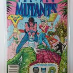 New Mutants Annual #5 V1