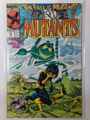 New Mutants #60 V1