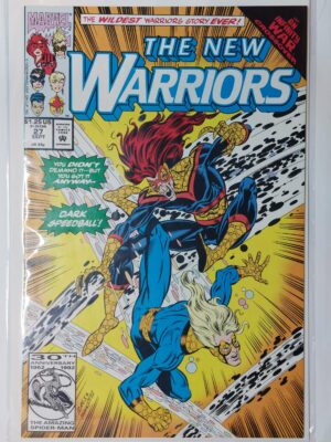 New Warriors #27