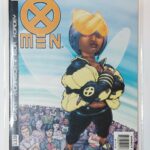 New X-Men #119 V1
