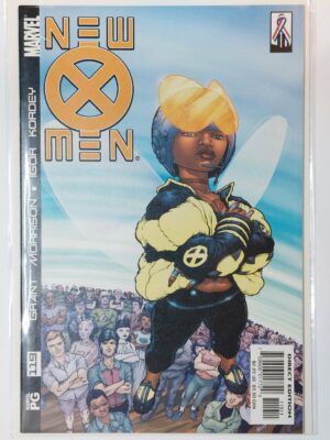 New X-Men #119 V1