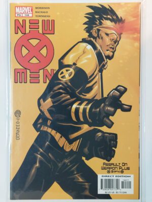 New X-Men #144 V1