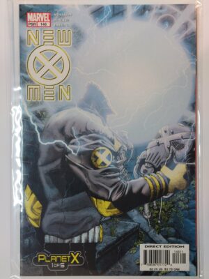 New X-Men #146 V1