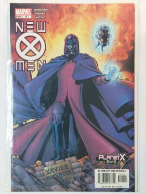 New X-Men #147 V1