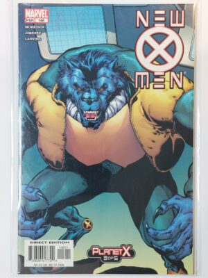 New X-Men #148 V1