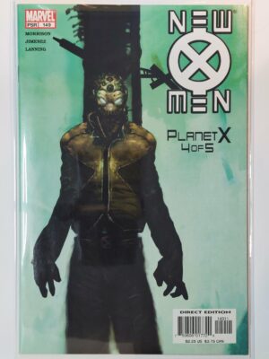 New X-Men #149 V1