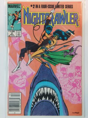 Nightcrawler #2