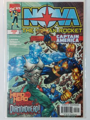 Nova #2 V3