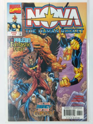 Nova #4 V3