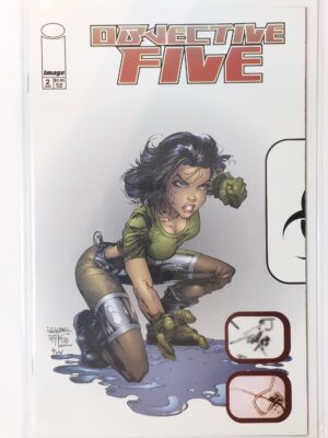 Objective Five #2