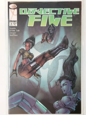 Objective Five #3