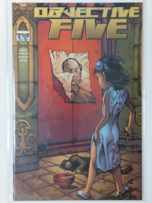 Objective Five #6