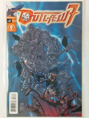 Outlaw 7 #3