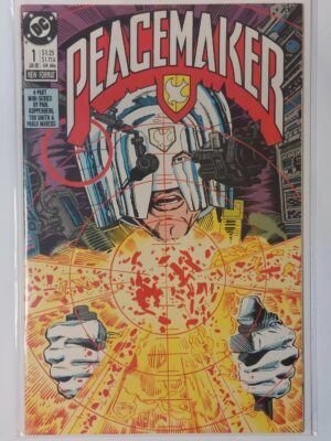 Peacemaker #1