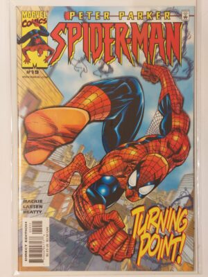 Peter Parker Spider-Man #19 V2