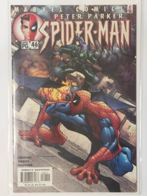 Peter Parker Spider-Man #46 V2