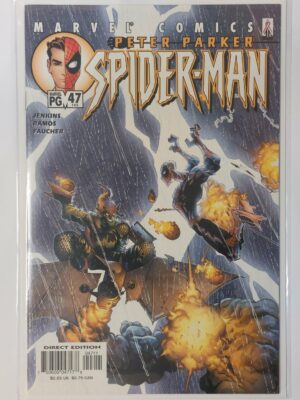 Peter Parker Spider-Man #47 V2