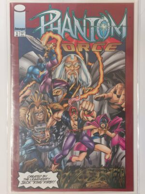 Phantom Force #1