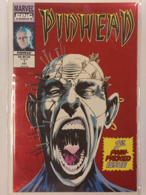 Pinhead #1