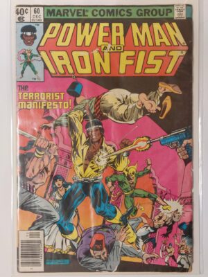 Powerman #60