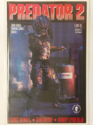 Predator 2 #1