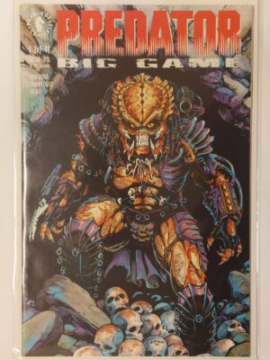 Predator: Big Game #1