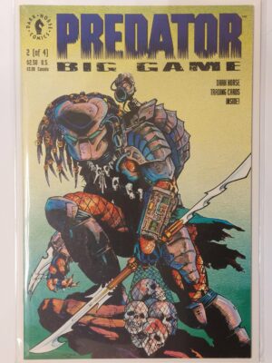 Predator: Big Game #2