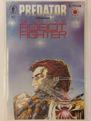 Predator VS Magnus #2