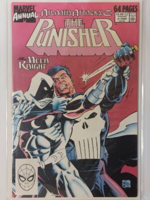 Punisher Annual #2 V2