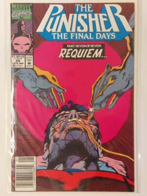 Punisher #59 V2