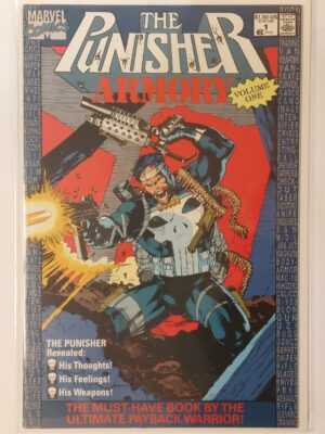 Punisher Armory #1