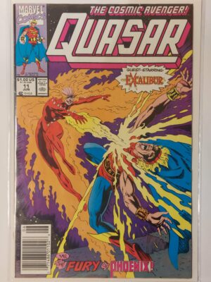 Quasar #11 V1