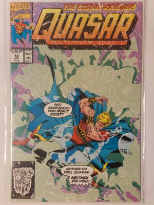 Quasar #18 V1