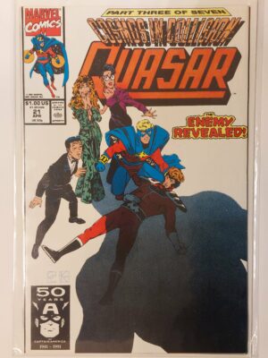 Quasar #21 V1