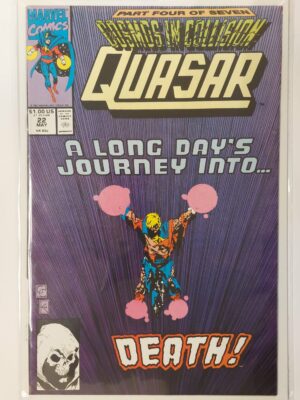 Quasar #22 V1