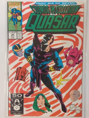 Quasar #24 V1