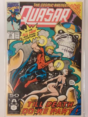 Quasar #26 V1
