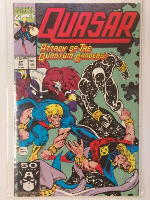Quasar #27 V1