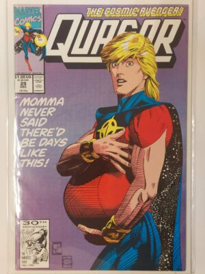 Quasar #29 V1