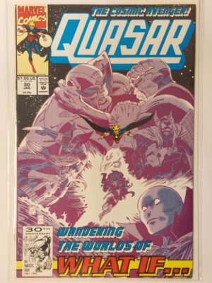 Quasar #30 V1