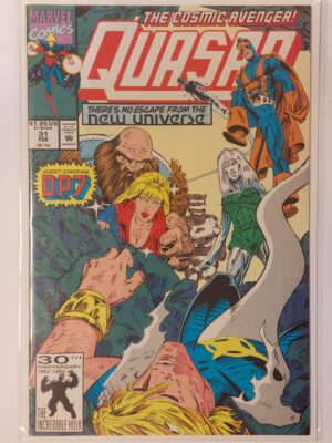Quasar #31 V1