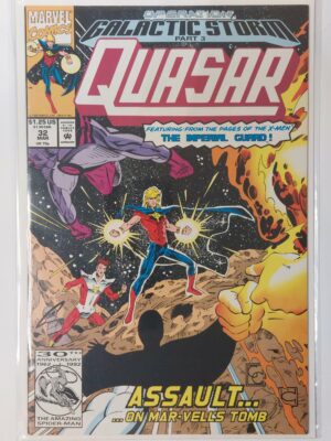 Quasar #32 V1