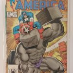 Captain America #311 V1