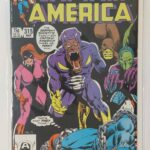 Captain America #315 V1