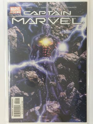 Captain Marvel #2 V4