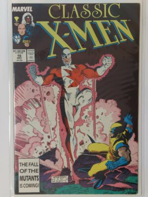 Classic X-Men #16 V1